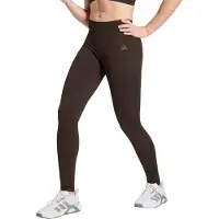 Adidas Workout Essentials Knit Scrunch 7/8 Tights, størrelse XX-Small