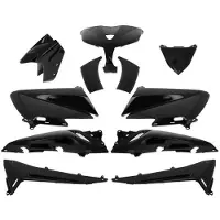 Hert Yamaha T-max 530 4t Lc Ie E3 2012-2014 Plastikkit