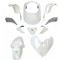 Hert Honda Sh 125 4t Lc Ie E3 2009-2012 Plastikkit
