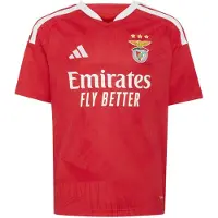 Adidas Benfica 26/27 Jersey Hjem Junior T-shirt Med Korte ærmer