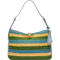 Furla Furlatil kvinder. WB02043-BX4447 Sfera Soft flerfarvet taske (OSFA), Casual, Polyester