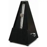 Wittner W806K Traditional Metronome Black