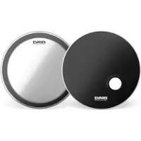 Evans EMAD System Bass Pack 22 Inch