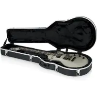 Gator GC-LPS Deluxe Moulded Case For Single-Cut Electric Guitars
