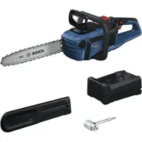Bosch Gke 18v-40 Elektrisk Motorsav