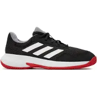 Adidas Sportssko 'Game Spec 2' rød / sort / hvid