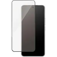 PanzerGlass Screen Protector w. Black Frame Realme 16 | Ultra-Wide Fit