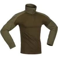 Invadergear Combat T-shirt Med Lange ærmer