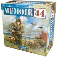 Asmodee Memoir 44 Brætspil