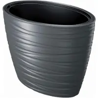 Prosperplast Round Maze 56l 58.5x38.5x42.3 Cm Blomsterpotte