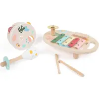 ClassicWorld Classic World Iris Musik sæt med Musikinstrumenter i træ (fra 18 M)