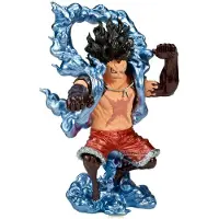 Banpresto One Piece-monkey Dluffy Snakeman (special Verii) King Of Artist Figur