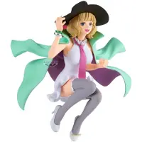 Banpresto One Piece-miss Buckingham Stussy Battle Record Collection Figur