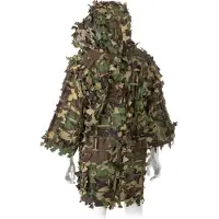Invadergear Ghillie-baseblad