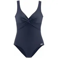 LASCANA Badedragt navy