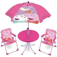 Arditex Peppa Pig Campingsæt 4 Enheder