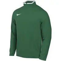 Nike Track Jakke Dri-FIT Park 26 - Grøn/Hvid Børn, størrelse XL: 158-170 cm