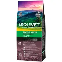 Arquivet Voksen Maxi Hundefoder Med Kylling Og Ris