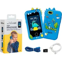 Minilens Toy Smartphone Blue