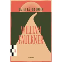 CSBOOKS Da jeg lå for døden | William Faulkner