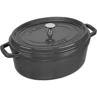 Guzzini salatslynge Spin&Store, mauve rød