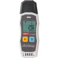 Unit Uni-T UT330THC USB digital termohygrometer med datalogning