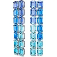 Swarovski Millenia øreringe
