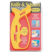 Smith's Sharpeners Knife and Scissors Sharpener