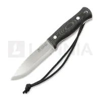Joker Bushlord kniv, Black Micarta