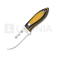 Joker Avispa kniv, Yellow/Black Canvas Micarta