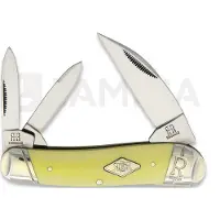 Rough Ryder Classic Carbon Yellow SwayBack