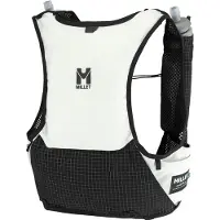 Millet - Trailrygsække - Intense Pro 5 Foggy Dew/Black til Unisex - Størrelse XL - Hvid