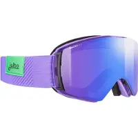Julbo - Skibriller - Launcher Reactiv 1-3 HC Purple/Black til UnisexSilikone - Lilla