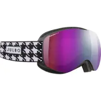 Julbo - Skibriller - Proxima Reactiv HC 0-4 Black/White til UnisexSilikone - Sort