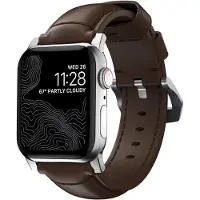 Nomad - - for Apple Watch Hermès Series 9, SE 3, Series 10, Series 11, Series 9, Ultra 2, Ultra 3