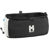 Millet - Trailrygsække - Intense Pro Belt Foggy Dew/Black til Unisex - Størrelse XL - Sort