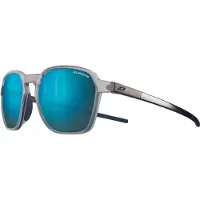 Julbo - Solbriller - Drive Gris/Marron/Bleu Foncé Spectron HD 3 Polarized til Unisex - Grå