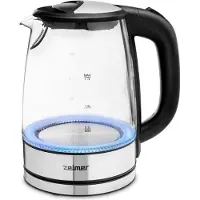 Zelmer Zck8024 Elkedel 1.7l 2200w