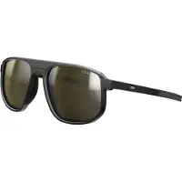 Julbo - Mærker - Ward Noir/Noir Plz 3 til Unisex - Sort