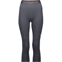 POC Layer Merino 3/4 Tights, skiunderbukser, dame, mørkegrå