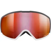 Julbo - Skibriller - Hit Reactiv HC 0-4 Black/White til UnisexSilikone - Sort