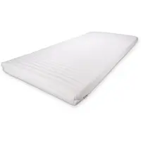 Zen Sleep Skummadras 140x200 cm højkvalitets madras med koldskum og bambus betræk