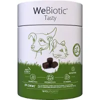 Wepharm WeBiotic Tasty - 30 stk.