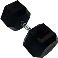 Olive 45kg Hex Dumbbell