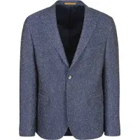 Suitable Blazer BWA Navy Mørkeblå Blå måle