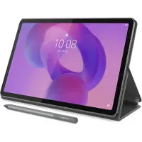 Lenovo Idea Tab ZAFR - Tablet - Android 15 eller senere - 128 GB UFS card - 11 IPS (2560 x 1600) - microSD indgang - luna-grå