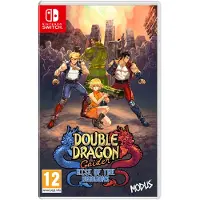 Mindscape Games Double Dragon Gaiden: Rise Of The Dragons