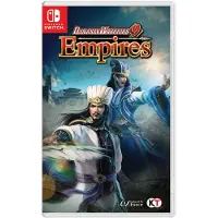 Koei Tecmo Games Switch Dynasty Warriors 9: Empires (import)