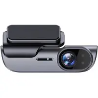 Torribaly Car Dash Cam Dual Front 4K Rear Dash Camera No Screen WiFi Mobile Internet Car Camera DVR with 32GTF Card 4K+WIFI+32G
