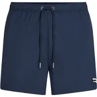 Karl Lagerfeld Badeshorts 'Ikon' mørkeblå